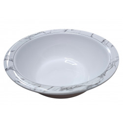 MELAMINE MARBLE DESIGN 6 INCH BOWL