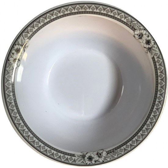 MELAMINE 6" CEREAL BOWL 