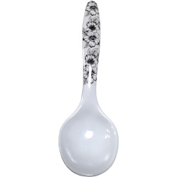MELAMINE LARGE SERVING SPOON