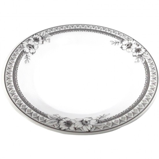 MELAMINE SOUP PLATE 10 INCH MELAMINE SOUP PLATE 10 INCH