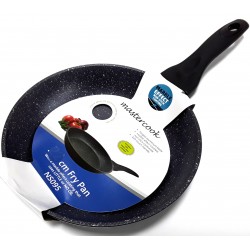 30 CM FORGED FRYPAN NON STICK INDUCTION