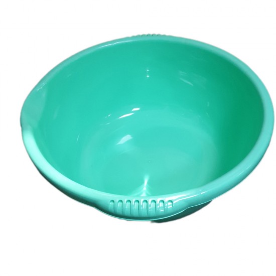 BASIN JUMBO APPROX 50 LITRE D(63 X H26CM) ASSORTED COLOURS BASIN JUMBO APPROX 50 LITRE D(63 X H26CM) ASSORTED COLOURS