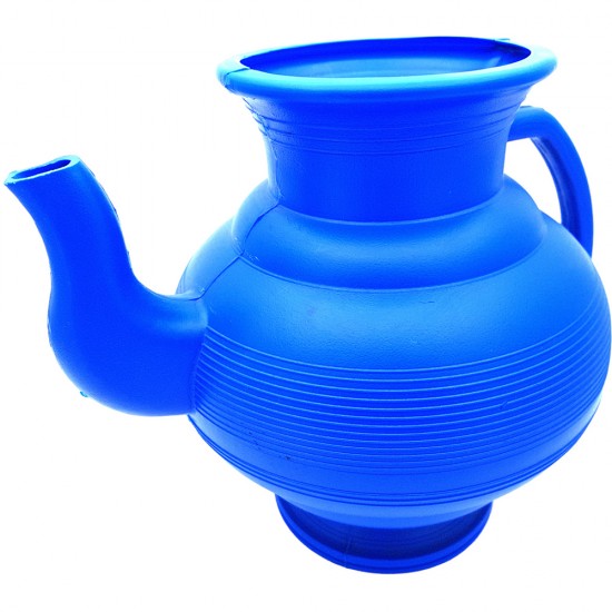 LOTA BLUE PLASTIC