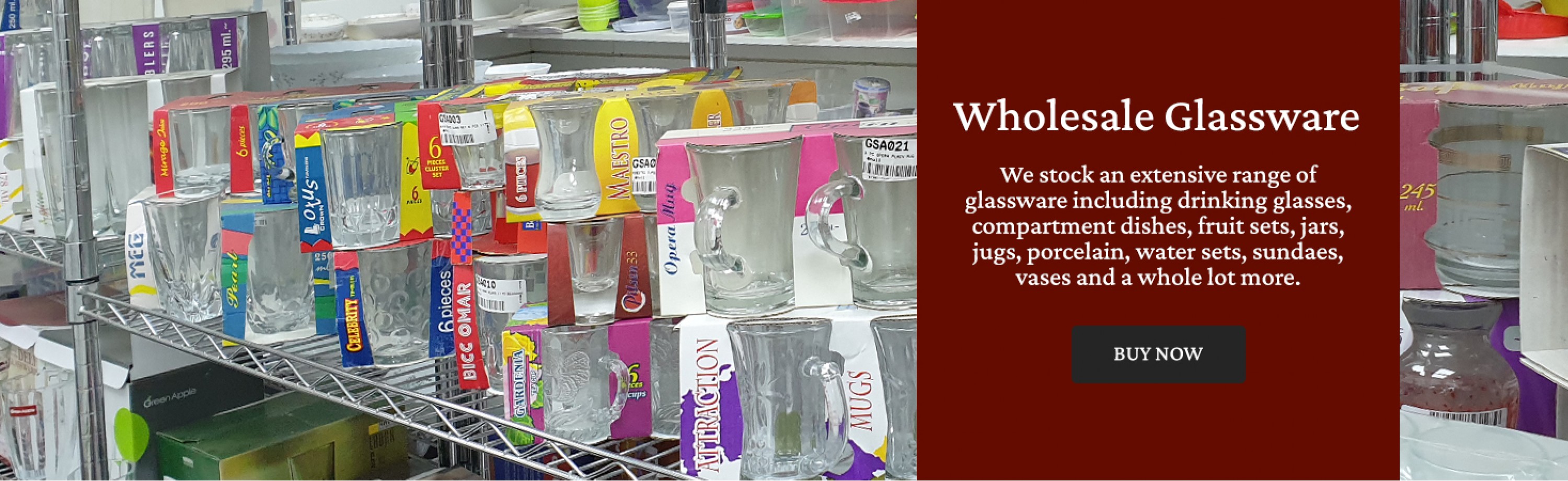 HOME Sovereign Houseware Importers and Distributors, Wholesalers