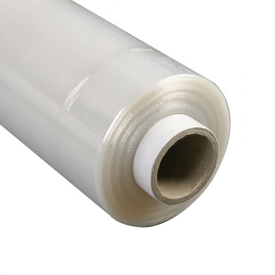 SHRINK WRAP CLEAR 500mm x 250m 