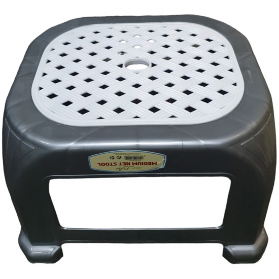 MEDIUM NET STOOL MEDIUM NET STOOL