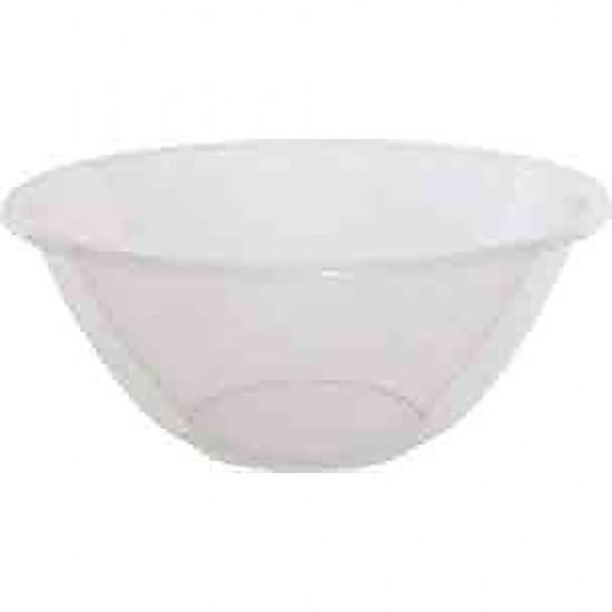 CLEAR MIXING BOWL 28CM(5L) CLEAR MIXING BOWL 28CM(5L)