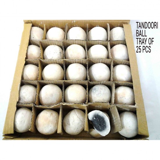TANDOOR BALL IN 100 IN CTN TANDOOR BALL IN 100 IN CTN