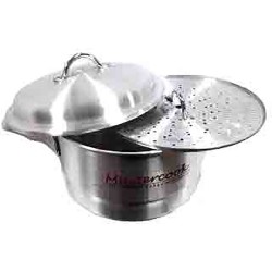 MASTERCOOK STEAMER 30CM