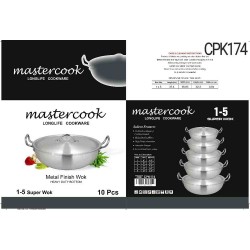 MASTERCOOK 1-5 KARAI 