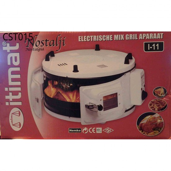 CK ROASTER REGULAR BLACK ONLY BS PLUG CK ROASTER REGULAR BLACK ONLY BS PLUG