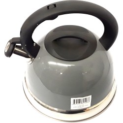 3.0L SS WHISTLING KETTLE SILVER