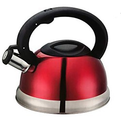 3.0L SS WHISTLING KETTLE RED