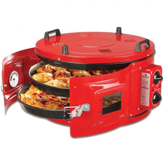 DOUBLE CK ROASTER RED BS PLUG DOUBLE CK ROASTER RED BS PLUG