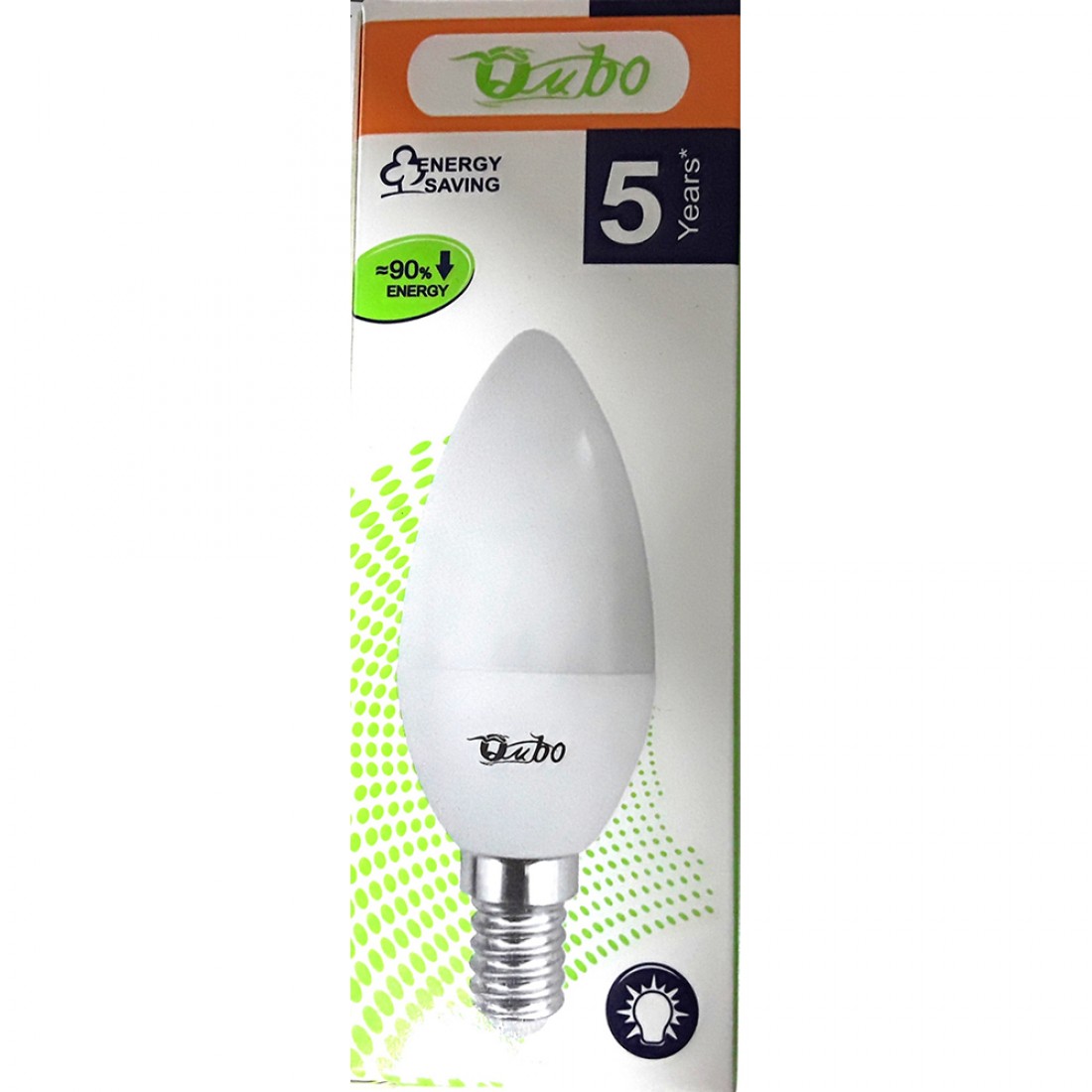CANDLE LED BULB 7W E14