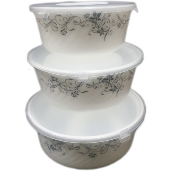 ROSE SINGLE LARGE BOWL ROSE SINGLE LARGE BOWL
