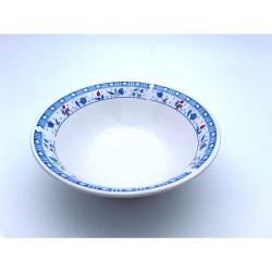 6 INCH CEREAL BOWL BLUE