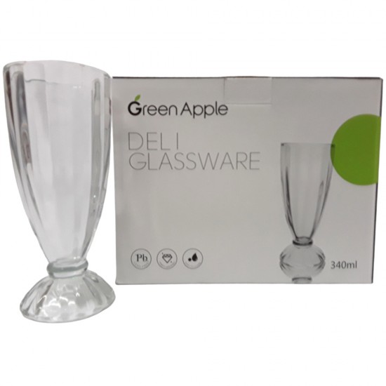 MILKSHAKE GLASS 340ML BQL017 MILKSHAKE GLASS 340ML BQL017