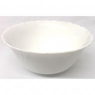 PLAIN OPAL CEREAL BOWL ROUND