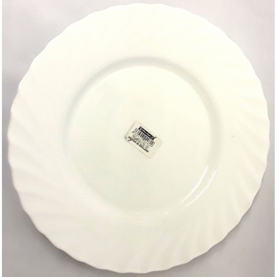 PLAIN OPAL DINNER PLATE ROUND PLAIN OPAL DINNER PLATE ROUND
