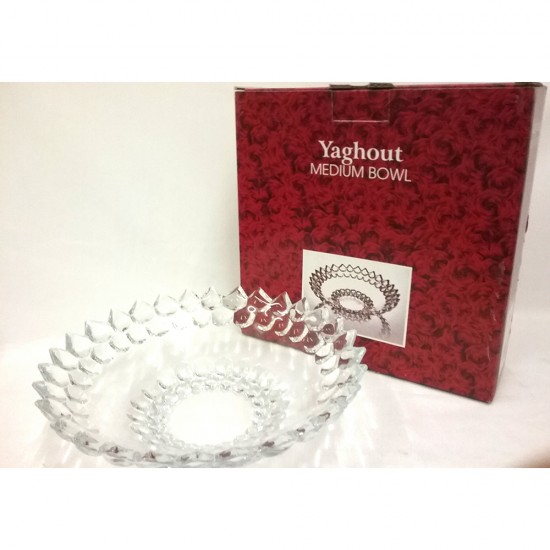 YAGHOUT SHALLOW BOWL(905)