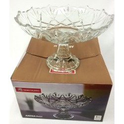 ARENA ROUND FOOTED SHALLOW BOWL 31CM ( 780722W)