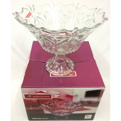 HELIA ROUND FOOTED BOWL 32CM ( 850722W)