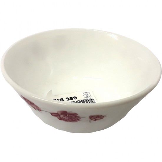 PINK ROSE 12CM BOWL RD
