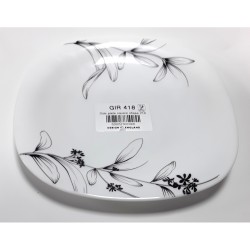 VANIA SQUARE SIDE PLATE