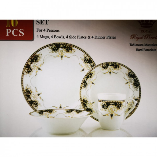 16PC VANA DINNER SET 418D