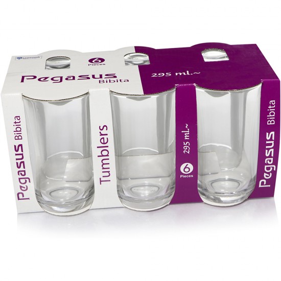 PEGASUS BIBITA 6PC PEGASUS BIBITA 6PC