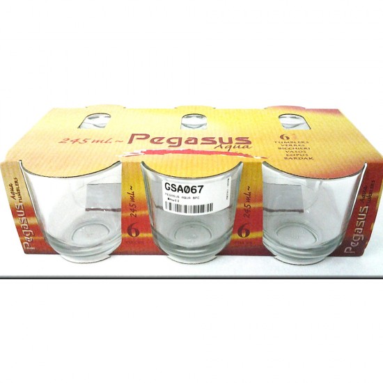 PEGASUS AQUA 6PC PEGASUS AQUA 6PC