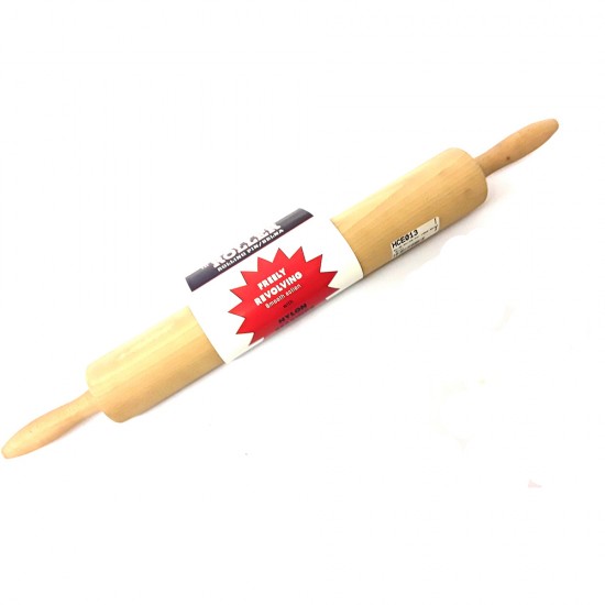ROLLER ROLLING PIN LARGE 65X400 ROLLER ROLLING PIN LARGE 65X400
