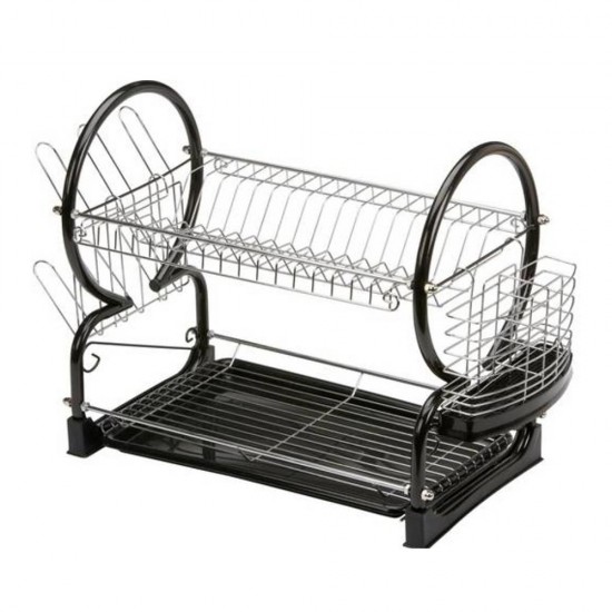 766 DOUBLE DRAINER BLACK 766 DOUBLE DRAINER BLACK
