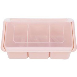 SEASONING BOX 3 COMPARTMENT