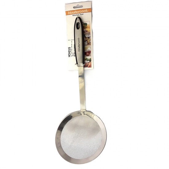 SOFT TOUCH MESH STRAINER 10CM KH58-310