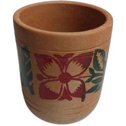 4 INCH MITTI DESIGN GLASS RM503