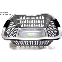 RECTANGULAR CLOTHES BASIN