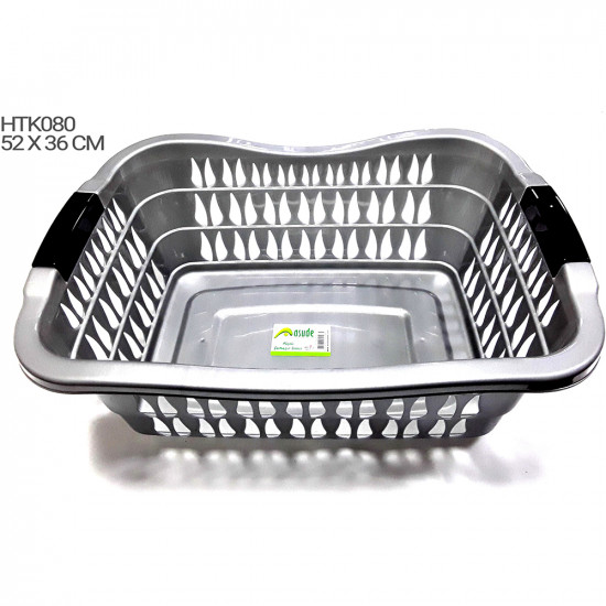 RECTANGULAR CLOTHES BASIN