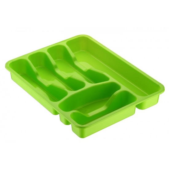SPOON TRAY LARGE PLASTIC