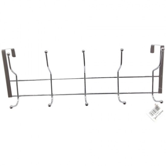 DOOR HOOK CHROME  LIGHT