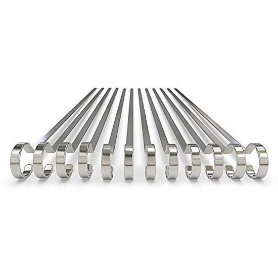 60CM SKEWERS (6PC TWIST) 60CM SKEWERS (6PC TWIST)