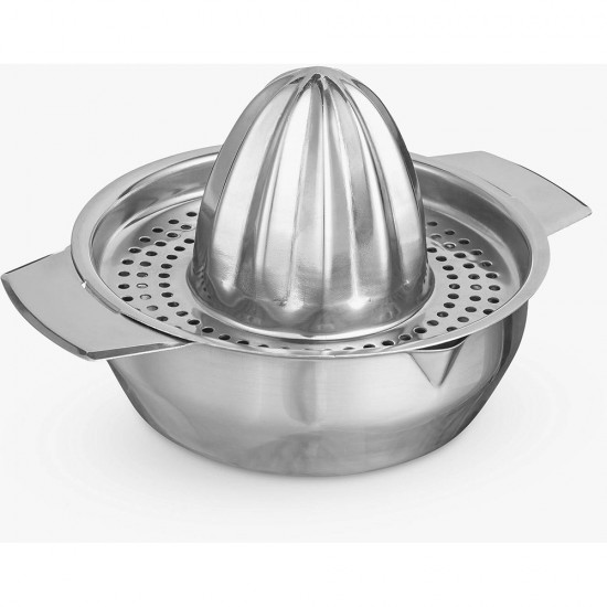 BOXED LEMON SQUEEZER S/S 12.5CM BOXED LEMON SQUEEZER S/S 12.5CM