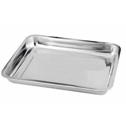 MEDIUM BAKING TRAY S/S 45X35X6.8CM