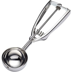 S/S LARGE ICE CREAM SCOOP 6CM