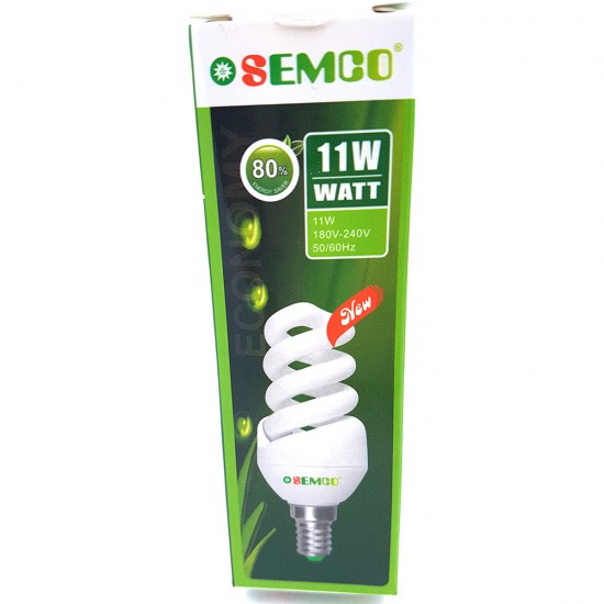 ENERGY SAVING BULB 11W E14