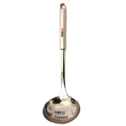 STEEL HANDLE LADDLE