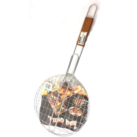 BARBECUE GRILL ROUND SMALL  23X5 CM