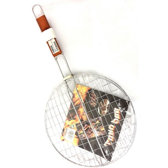 BARBECUE GRILL ROUND LARGE (31 CM BARBECUE GRILL ROUND LARGE (31 CM
