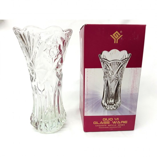 LARGE VASE-COLOR BOX 28X14CM